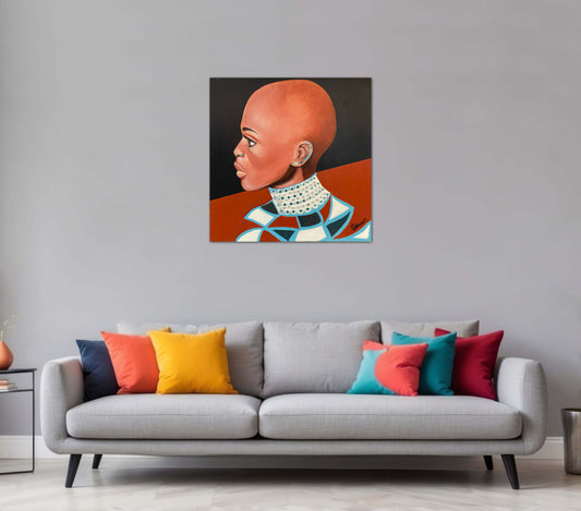 Woman Of Color