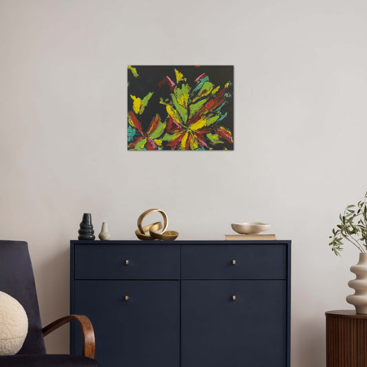 Abstract Flowers