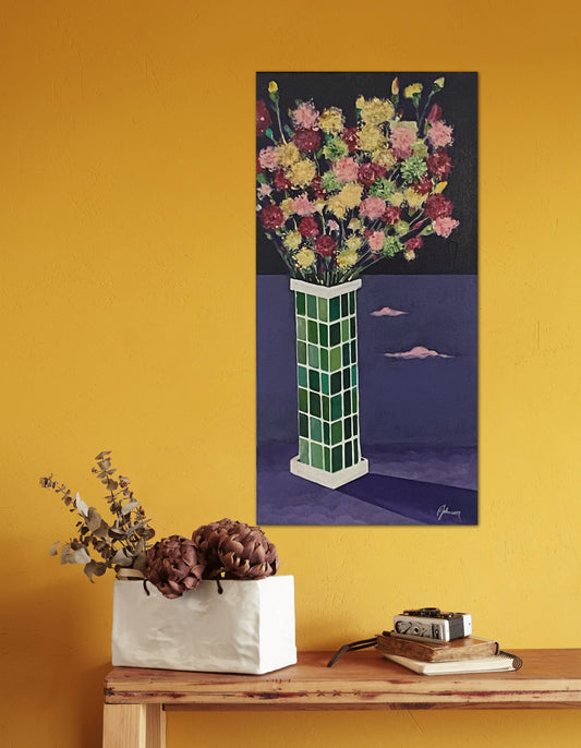 Building Flowers