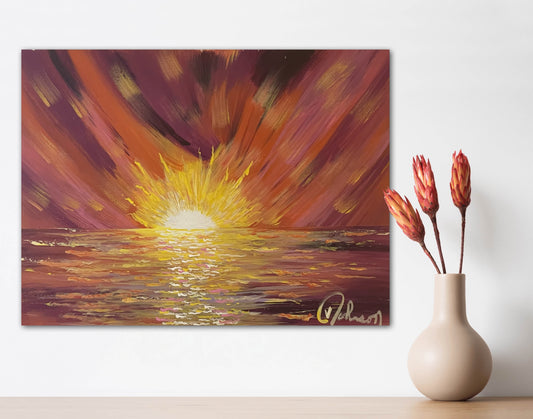 Gleam Of Dawn