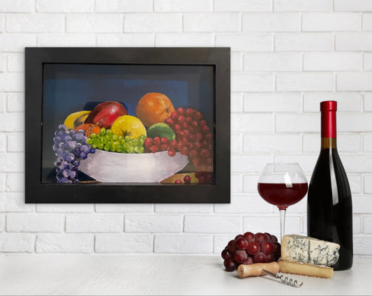 Fresh Fruit (Print)